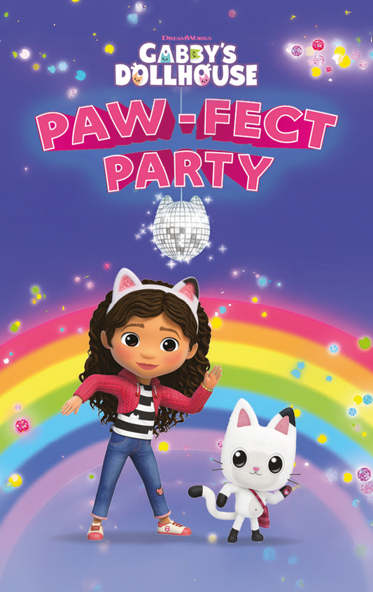 Yoto - Gabby's Dollhouse Paw-fect Party