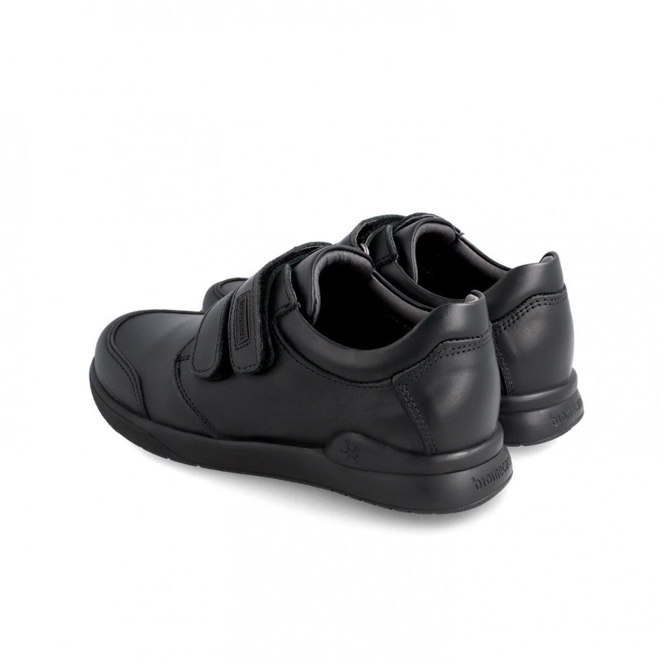 Biomecanics Boys Velcro School Shoes 161126