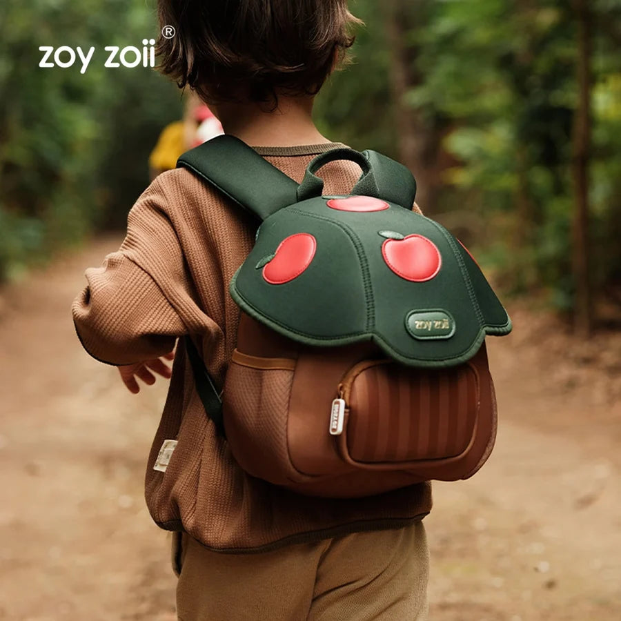 Zoy Zoii - Mushroom Backpack