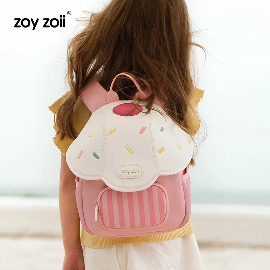 Zoy Zoii - Mushroom Backpack